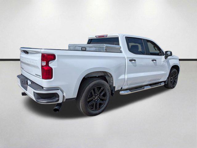 2022 Chevrolet Silverado 1500 2WD Crew Cab Short Bed Custom