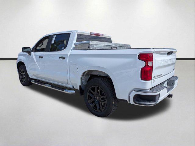 2022 Chevrolet Silverado 1500 2WD Crew Cab Short Bed Custom