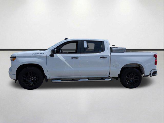 2022 Chevrolet Silverado 1500 2WD Crew Cab Short Bed Custom
