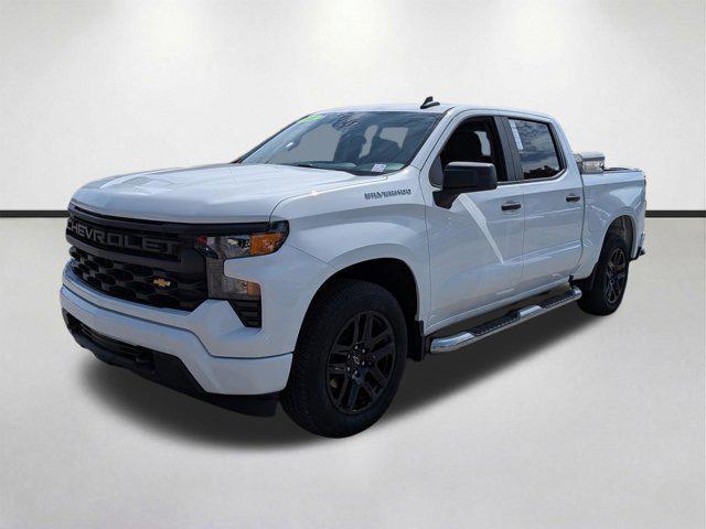 2022 Chevrolet Silverado 1500 2WD Crew Cab Short Bed Custom