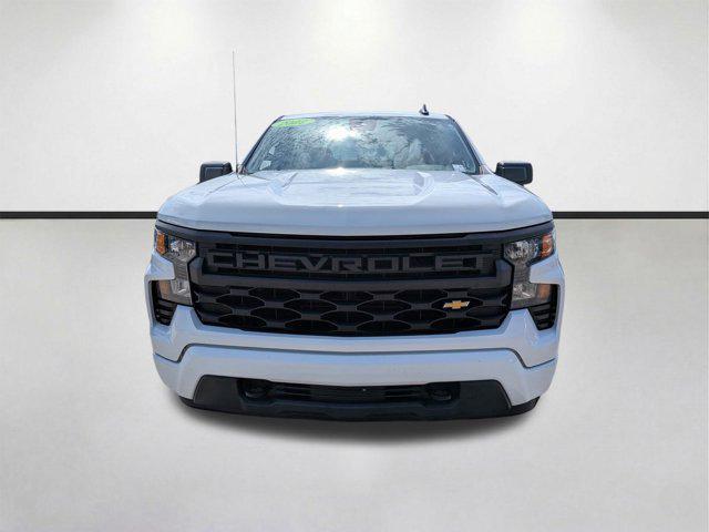2022 Chevrolet Silverado 1500 2WD Crew Cab Short Bed Custom