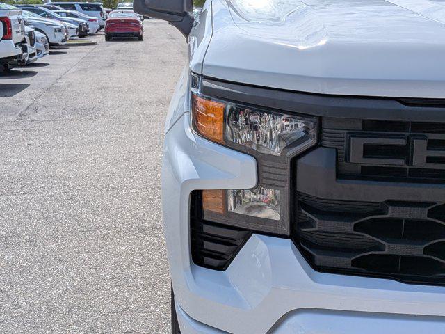 2022 Chevrolet Silverado 1500 2WD Crew Cab Short Bed Custom