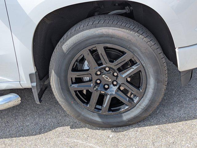 2022 Chevrolet Silverado 1500 2WD Crew Cab Short Bed Custom