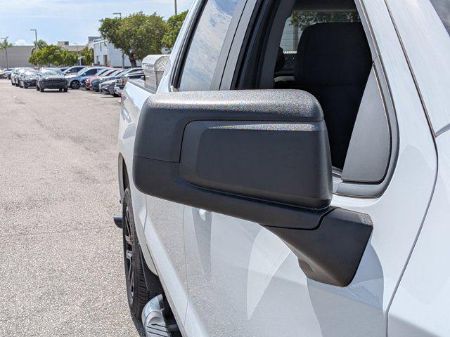 2022 Chevrolet Silverado 1500 2WD Crew Cab Short Bed Custom