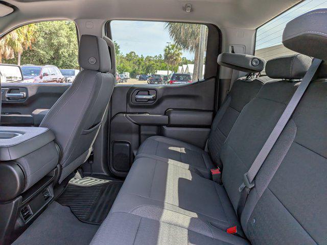 2022 Chevrolet Silverado 1500 2WD Crew Cab Short Bed Custom