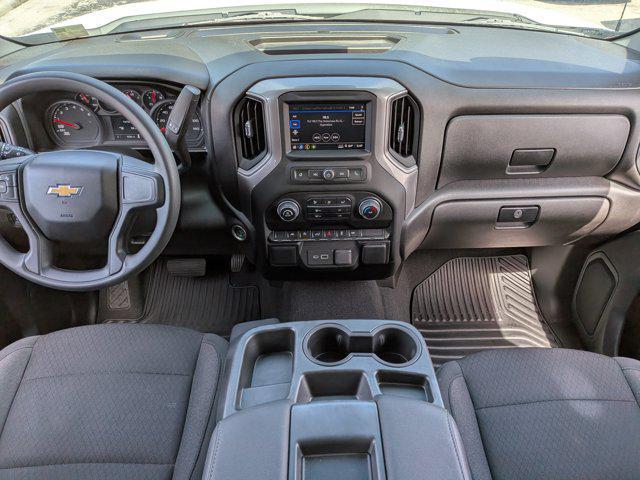 2022 Chevrolet Silverado 1500 2WD Crew Cab Short Bed Custom