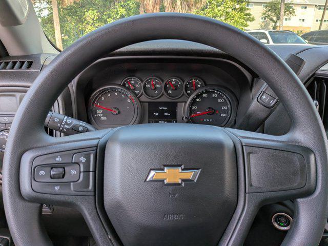2022 Chevrolet Silverado 1500 2WD Crew Cab Short Bed Custom