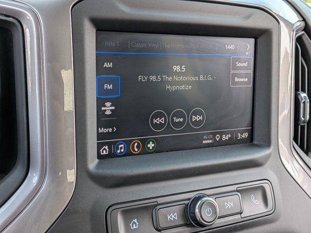 2022 Chevrolet Silverado 1500 2WD Crew Cab Short Bed Custom