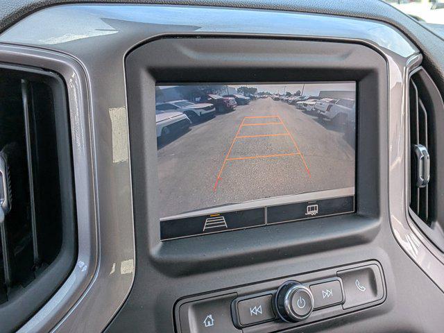2022 Chevrolet Silverado 1500 2WD Crew Cab Short Bed Custom