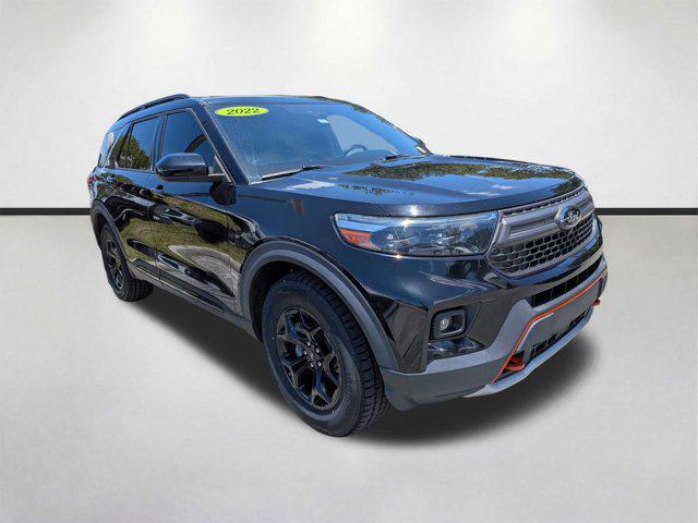 2022 Ford Explorer Timberline for sale in FORT MYERS, FL