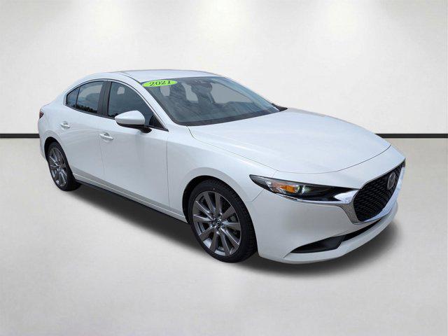 2021 Mazda Mazda3 Select for sale in FORT MYERS, FL