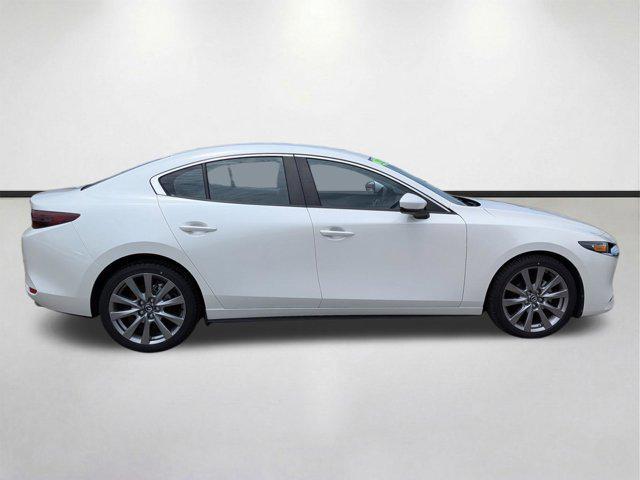 2021 Mazda Mazda3 Select