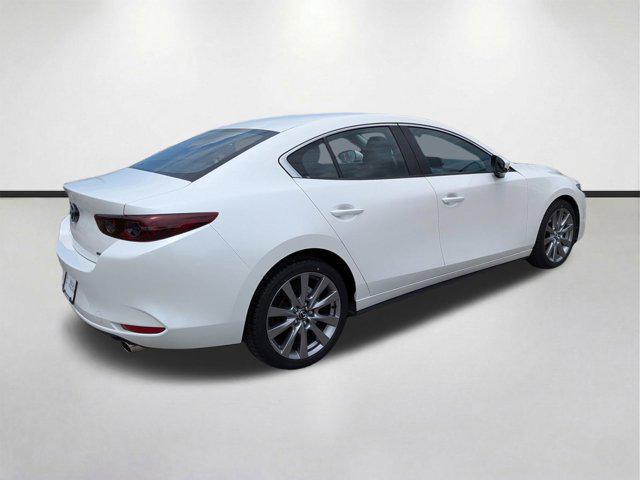 2021 Mazda Mazda3 Select