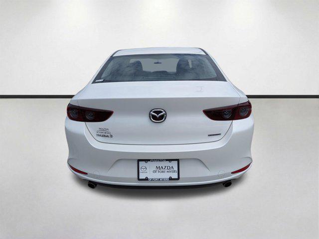 2021 Mazda Mazda3 Select