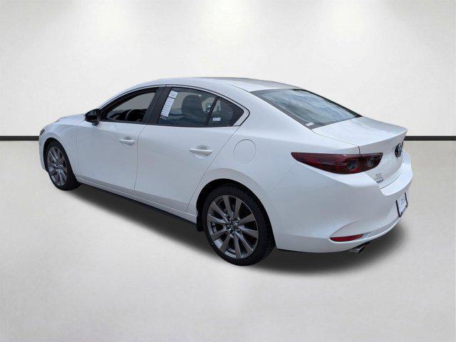 2021 Mazda Mazda3 Select