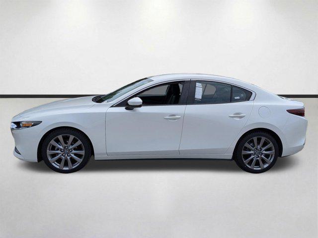 2021 Mazda Mazda3 Select