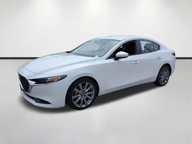 2021 Mazda Mazda3 Select