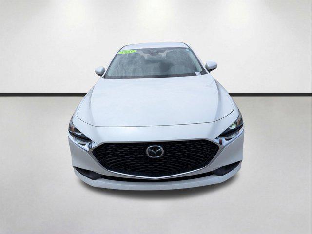 2021 Mazda Mazda3 Select