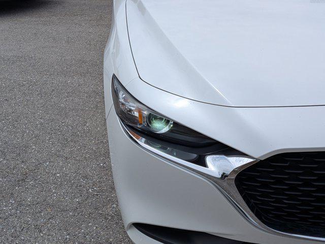 2021 Mazda Mazda3 Select