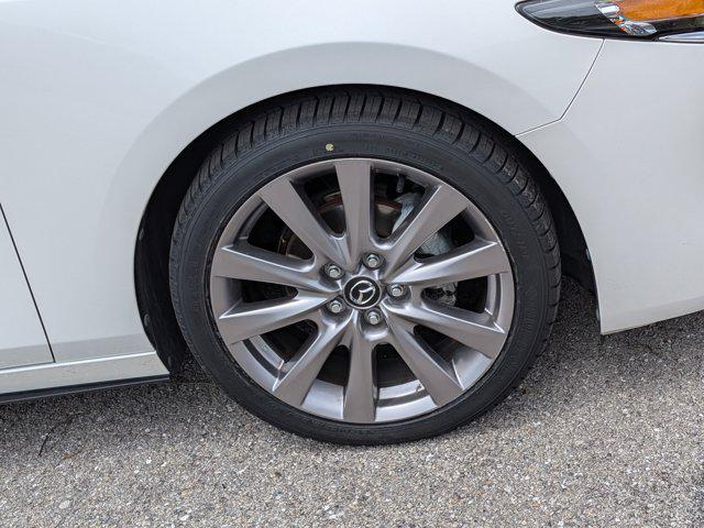 2021 Mazda Mazda3 Select
