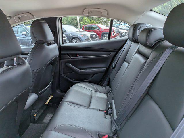 2021 Mazda Mazda3 Select