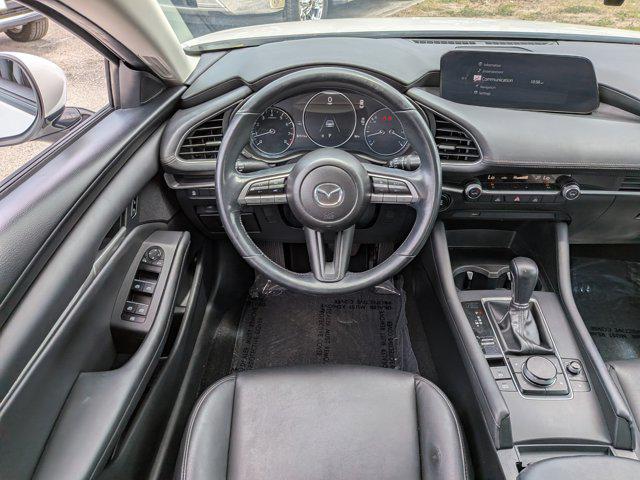 2021 Mazda Mazda3 Select
