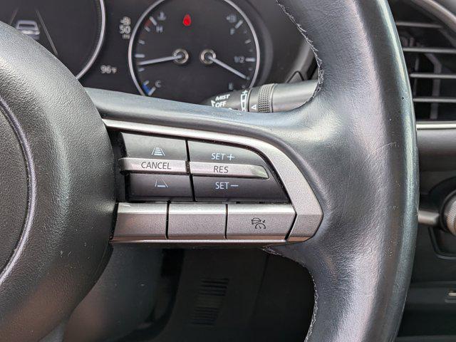 2021 Mazda Mazda3 Select