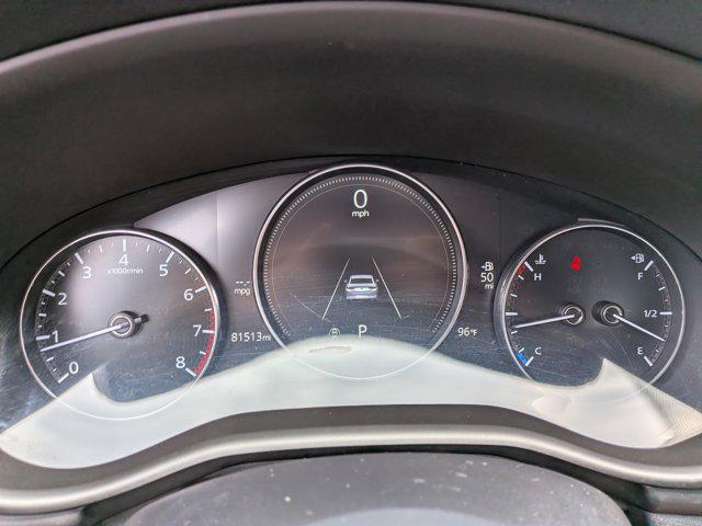 2021 Mazda Mazda3 Select