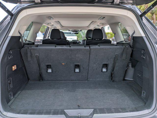 2023 Subaru Ascent Touring 7-Passenger