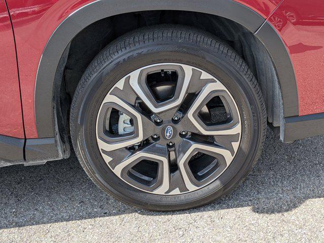2024 Subaru Ascent Touring 7-Passenger