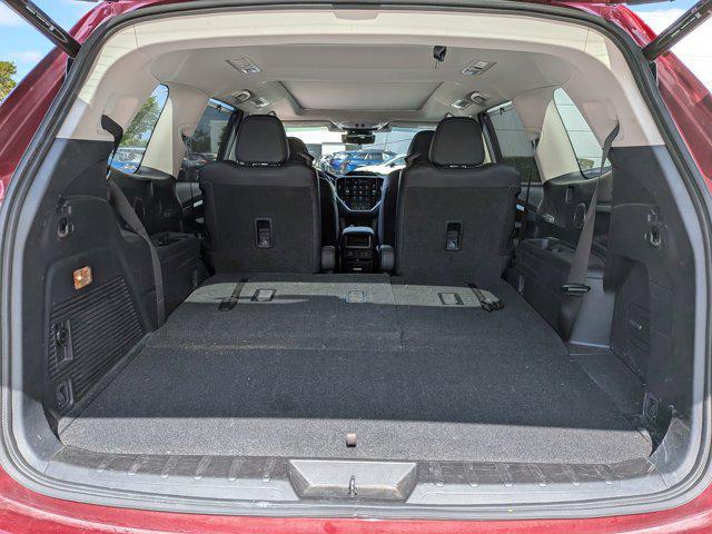 2024 Subaru Ascent Touring 7-Passenger