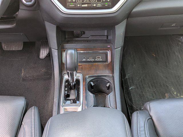 2024 Subaru Ascent Touring 7-Passenger
