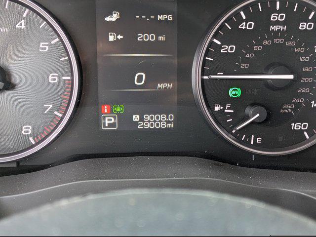 2024 Subaru Ascent Touring 7-Passenger