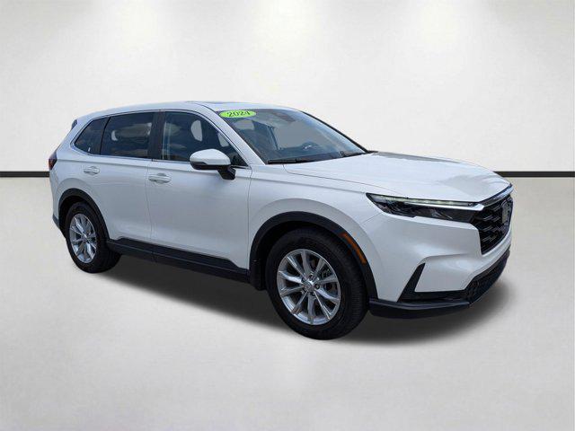 2024 Honda CR-V EX-L 2WD