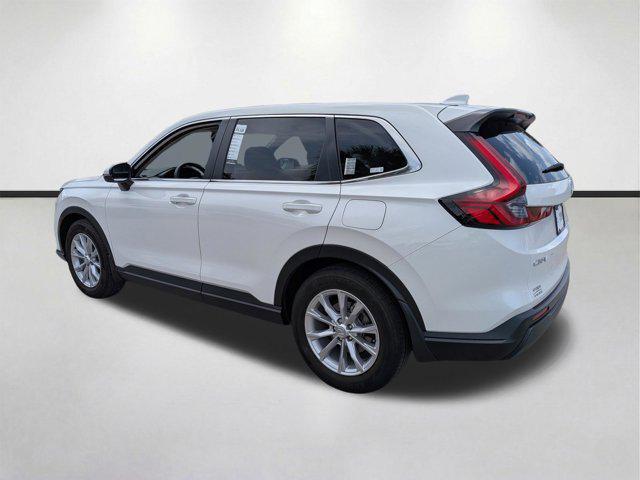 2024 Honda CR-V EX-L 2WD