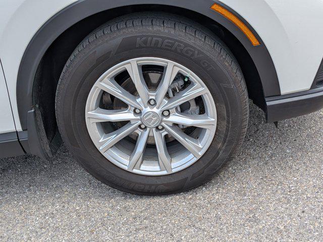 2024 Honda CR-V EX-L 2WD