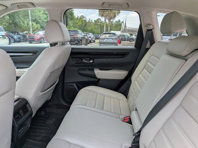 2024 Honda CR-V EX-L 2WD