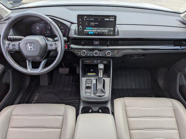 2024 Honda CR-V EX-L 2WD