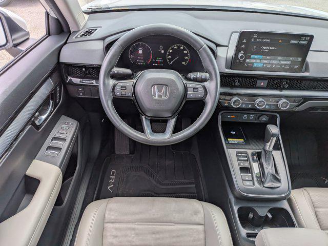2024 Honda CR-V EX-L 2WD