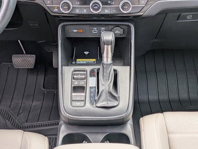 2024 Honda CR-V EX-L 2WD