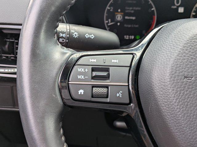 2024 Honda CR-V EX-L 2WD