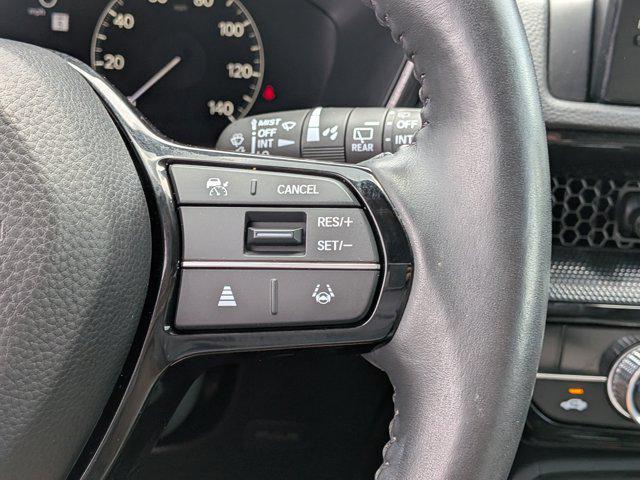 2024 Honda CR-V EX-L 2WD