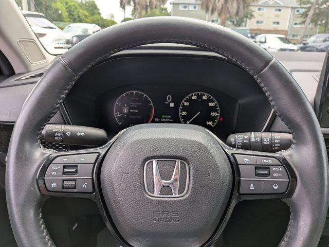 2024 Honda CR-V EX-L 2WD