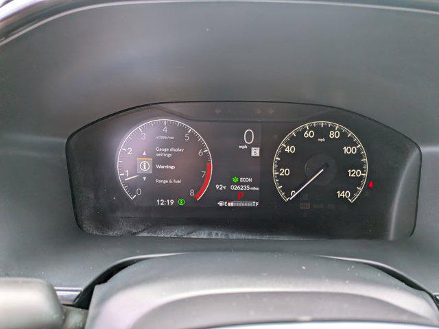 2024 Honda CR-V EX-L 2WD