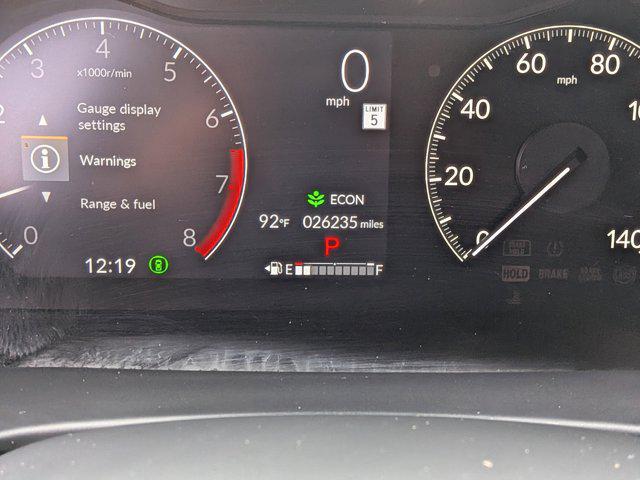 2024 Honda CR-V EX-L 2WD