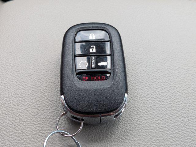 2024 Honda CR-V EX-L 2WD