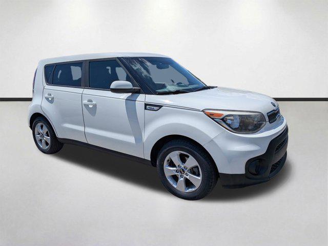 2019 Kia Soul Base for sale in FORT MYERS, FL