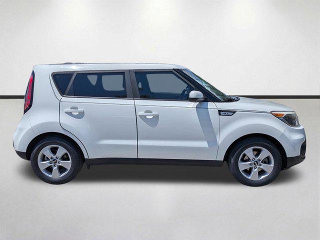 2019 Kia Soul Base