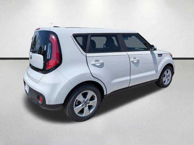 2019 Kia Soul Base