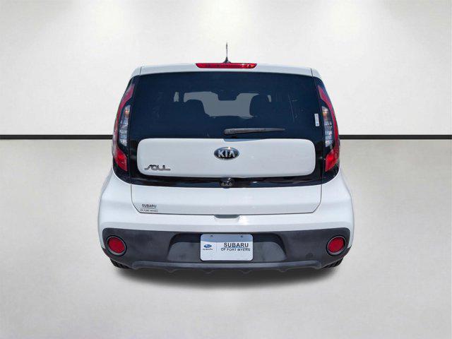 2019 Kia Soul Base